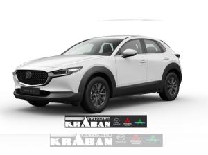 Mazda CX-30 Modelljahr 2025 Ale­xa Sprach­steue­rung