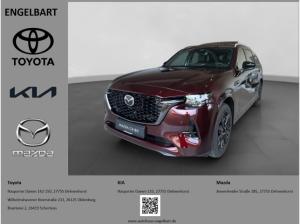 Mazda CX-80 Homura Plus AWD 3.3 e-SKYACTIV-D 254 M-Hybrid
