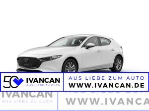 Mazda 3 2027 5HB 2.5L e-SKYACTIV G 140ps 6MT FWD
