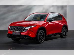 Mazda CX-5 NEU 2026
