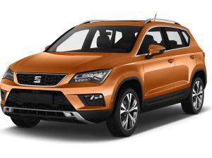 Seat Ateca 1.5 TSI ACT 110kW Road Edition DSG--- inkl.