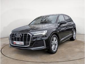 Audi Q7 S line 50 TDI quattro