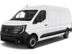 Nissan Interstar Kastenwagen L2H2