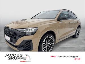 Audi SQ8 TFSI Black+