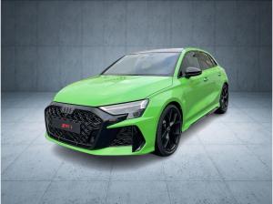 Audi RS3 RS 3 Sportback S tr. Vmax280 RS-Abgas