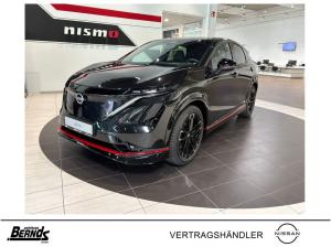 Nissan Ariya NISMO 435PS E-Force 417 km Reichweite