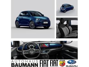 Fiat 500 Hybrid Torino 48kW (65PS) sofort verfügbar