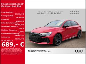 Audi RS3 SPORTBACK 2.5 TFSI