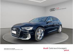 Audi S6 Avant 3.0 TDI quattro LED Navi Alcantara AHK
