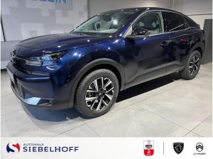 Citroën C4 MAX Hybrid 145 Doppelkupplung 6-Gang