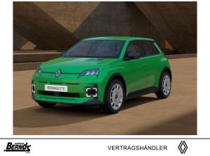 Renault R5 E-Tech Evolution Elektro-Prämie als Anzahlung