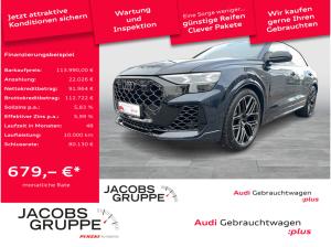 Audi RS Q8 Facelift