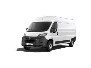 Peugeot Boxer Kasten Hochraum
