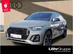 Audi SQ5 Sportback 3.0 TDI Q 21"