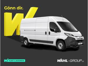 Citroën Jumper Kasten L3H2 3,5 T Diesel 140 Gewerbe-Deal