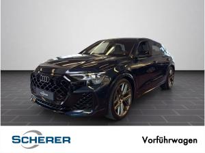 Audi RS Q8 HUD, B&O Sound, RS-Sportabgasanlage