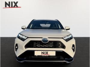 Toyota RAV 4 PHEV 2,5L Plug-in Hybrid Teamplayer