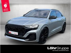 Audi SQ8 SUV TFSI quattro tiptronic AHK