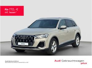 Audi Q7 55 TFSI quattro tiptronic S-Line Matrix