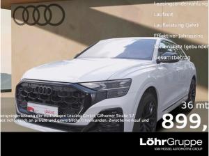Audi SQ8 4.0 TFSI Q S line 22"