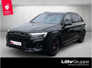 Audi SQ7 SUV tiptronic 4.0 TFSI quattro HUD