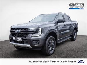 Ford Ranger WILDTRAK Doka 2.0 Automatik SHZ