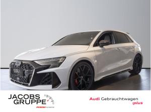 Audi RS3 Sportback 2.5 TFSI quattro Sportabgas