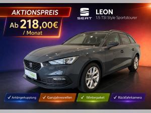 Seat Leon ST 1.5 TSI Style AHK