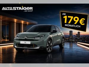 Citroën C4 Citroën C4 Hybrid 145 ë-DCS6 MAX Kurzfristig
