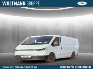Ford Transit City Elektro L1H1 55 kWh 150 PS Nutzlast: