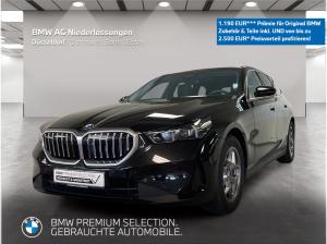 BMW 520 i Touring Harman