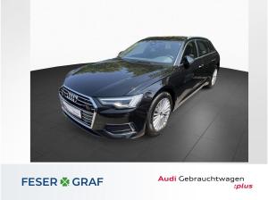 Audi A6 Avant design 45 TFSI qu
