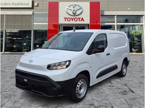 Toyota Proace City 1.5l Meister L2 inkl. Navi