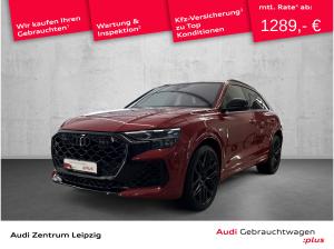 Audi RS Q8 TFSI qu. AHK HuD