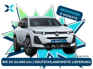 Citroën C5 Deutschlandweite Lieferung