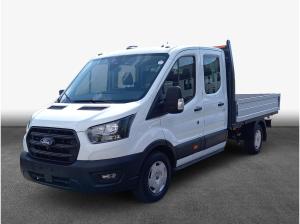 Ford Transit Doppelkabine Pritsche Trend 350 L3 4x4