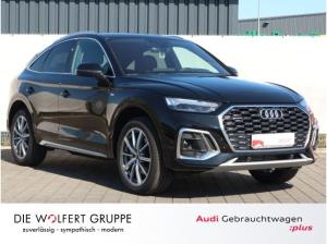 Audi Q5 Sportback S line 50 TFSI e quattro AHK