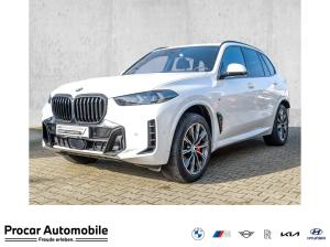 BMW X5 xDrive30d M Sport Pro AHK PanoSkyLounge