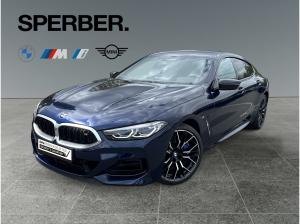 BMW M850 i xDrive GranCoupé 20 Zoll M Technik Paket