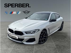 BMW M850 i GC xDr. LC Prof., Pano., Integrallenk., Dr.