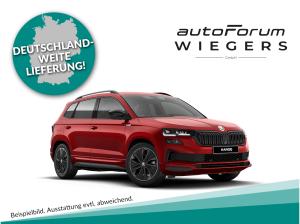 Skoda Karoq Sportline 1.5 TSI 110 kW (150 PS) DSG