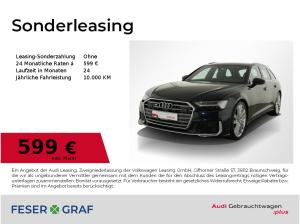 Audi S6 Avant 3.0 TDI quattro Matrix