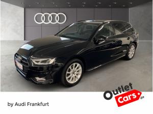 Audi A4 Avant 35 TFSI advanced S tronic Navi DAB PDC