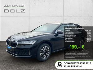 Skoda Superb Combi Selection 1.5 mHEV Kamera DigiCock