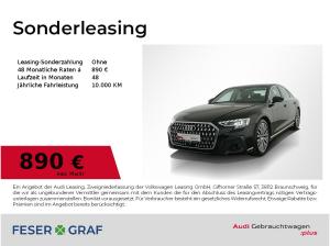 Audi A8 50 TDI quattro virt.Cockpit
