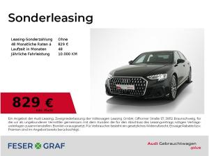 Audi A8 50 TDI quattro