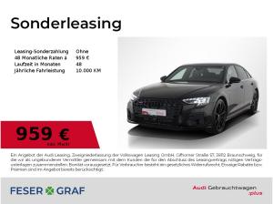 Audi A8 50 TDI quattro