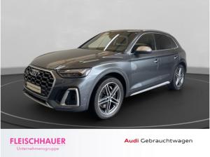 Audi SQ5 3.0 TDI HUD+B&O+AHK+Navi+Kamera+VC