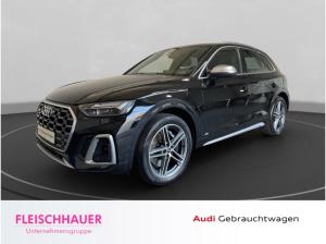 Audi SQ5 3.0 TDI B&O+HUD+AHK+Navi+Kamera+APP+VC