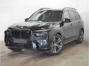BMW X7 M60i xDr. "M Sport Pro" Dr. Ass. Prof., Parkass.